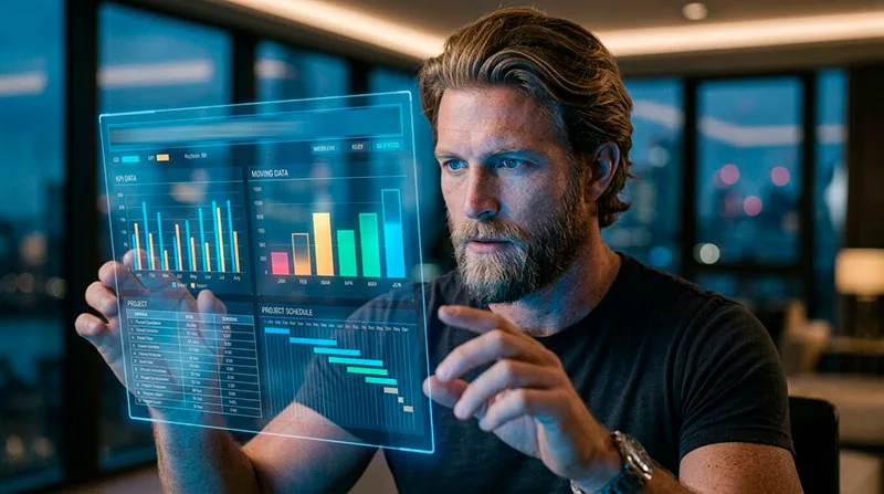 Transforme uma Ideia em um Plano de Ação Estratégico com IA — exemplo de prompt de IA para Negócios em Claude